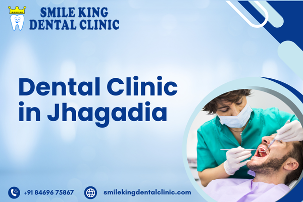 Dental Clinic in Jhagadia
