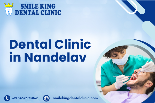 Dental Clinic in Nandelav
