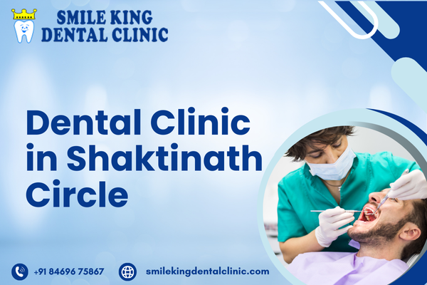 Dental Clinic in Shaktinath Circle