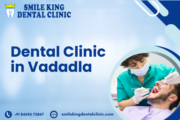 Dental Clinic in Vadadla