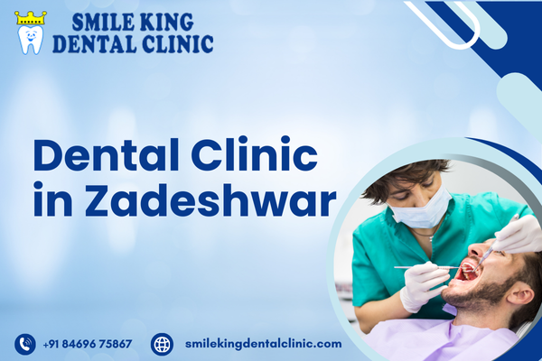 Dental Clinic in Zadeshwar