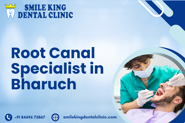 Root Canal Specialist in Bharuch