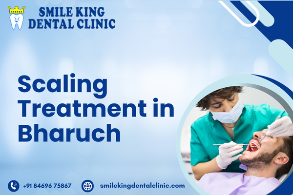 Scaling Treatment in Bharuch
