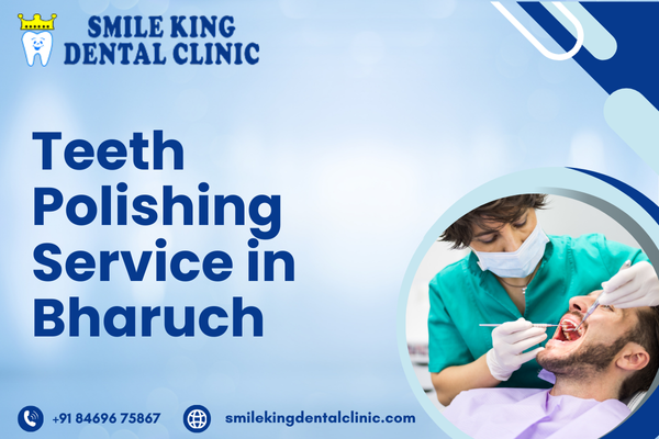 Teeth Polishing Service in Bharuch